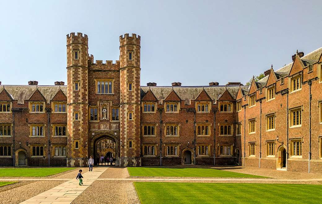 St John’s College