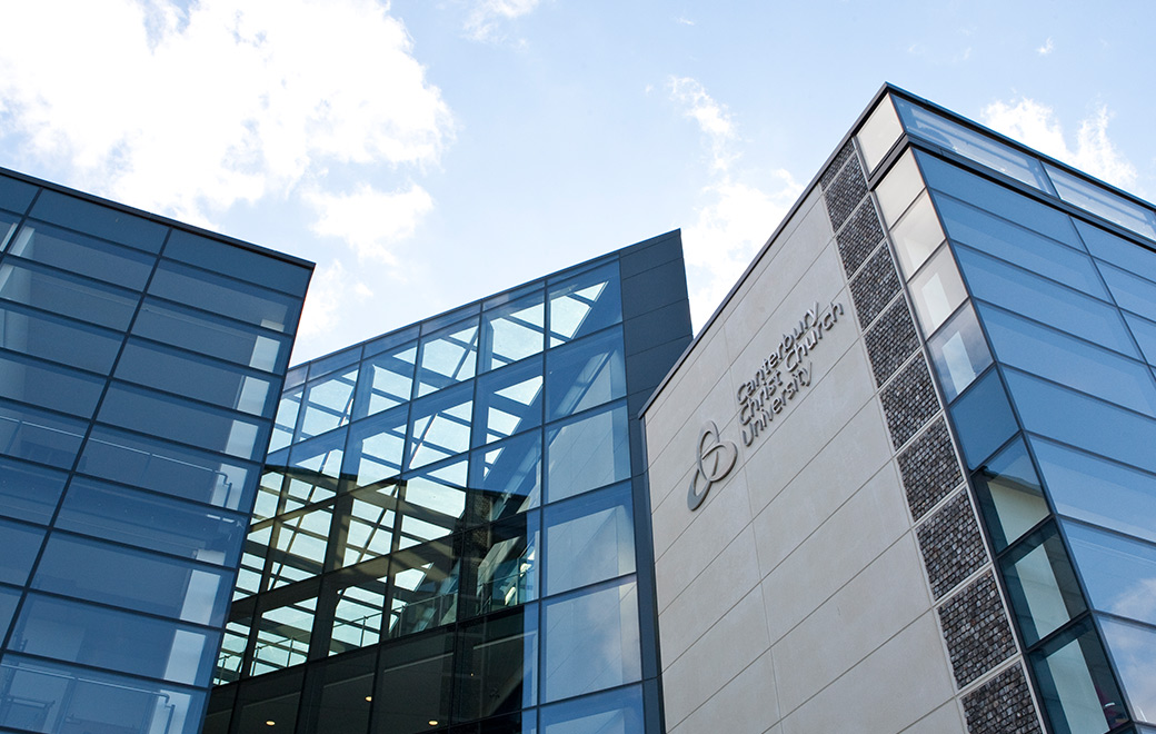 Canterbury Christ Church University