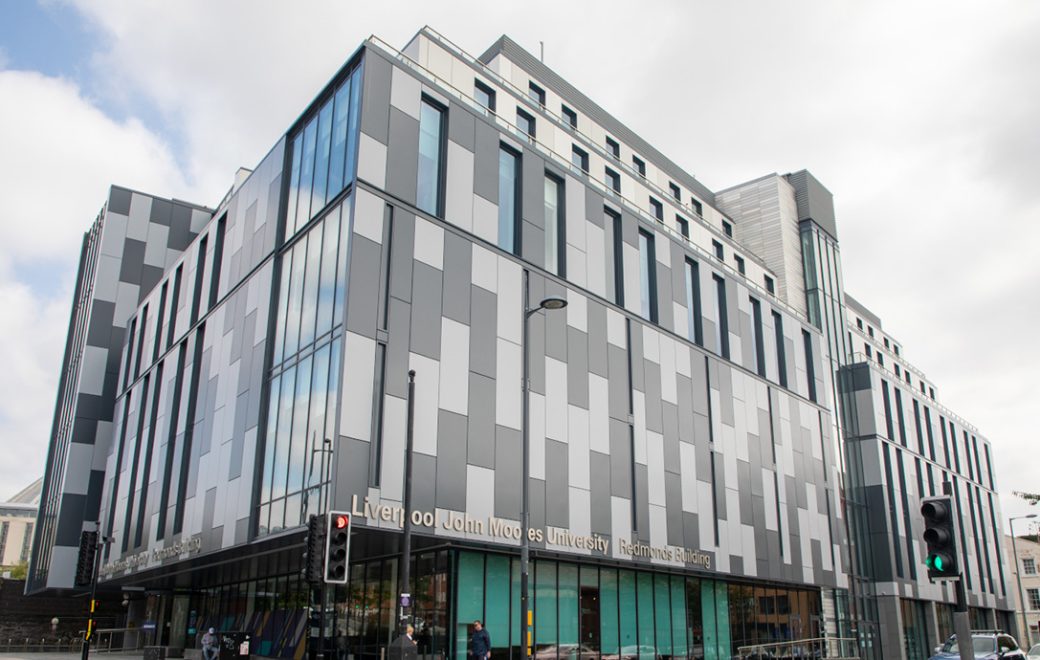 Liverpool John Moores University