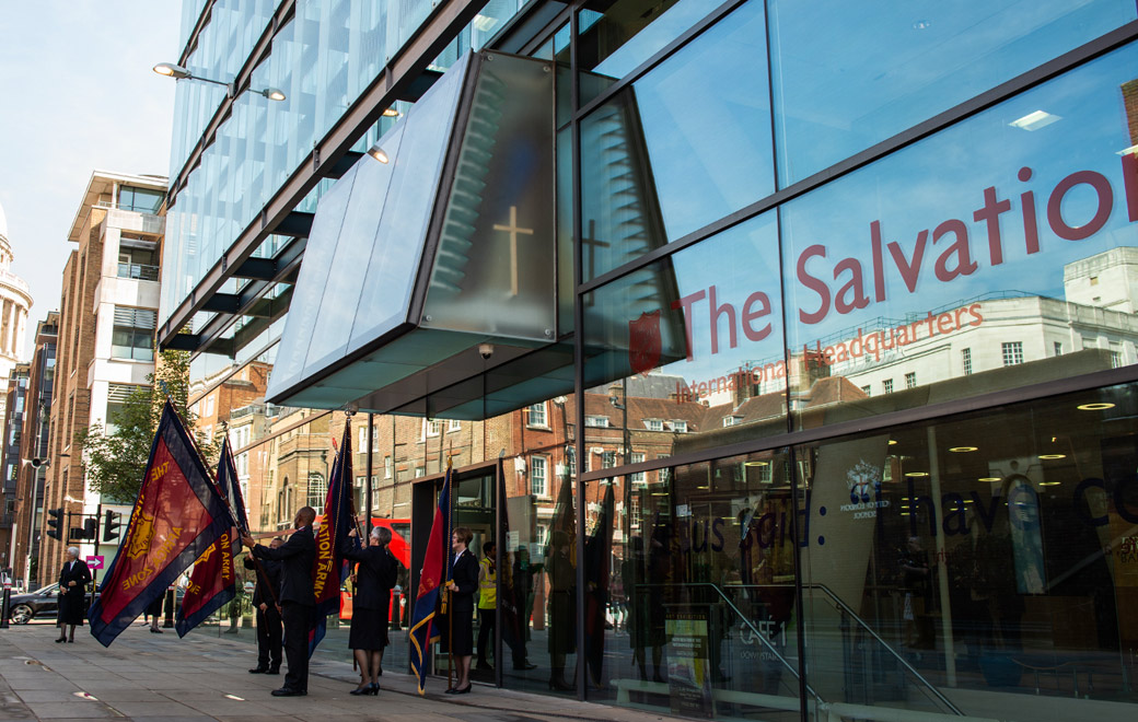 Salvation Army