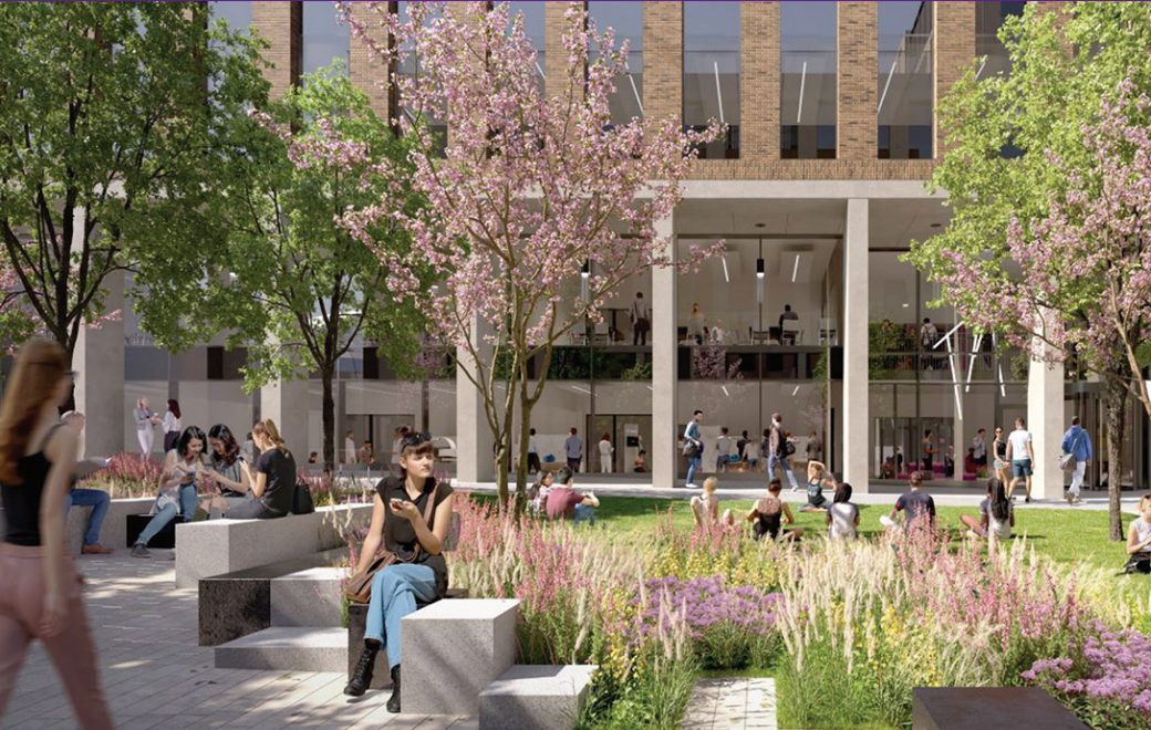 Sheffield Hallam University