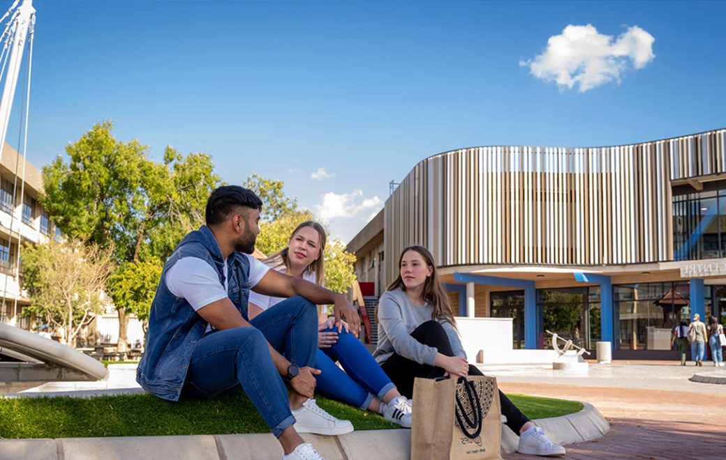 University of the Free State (UFS)