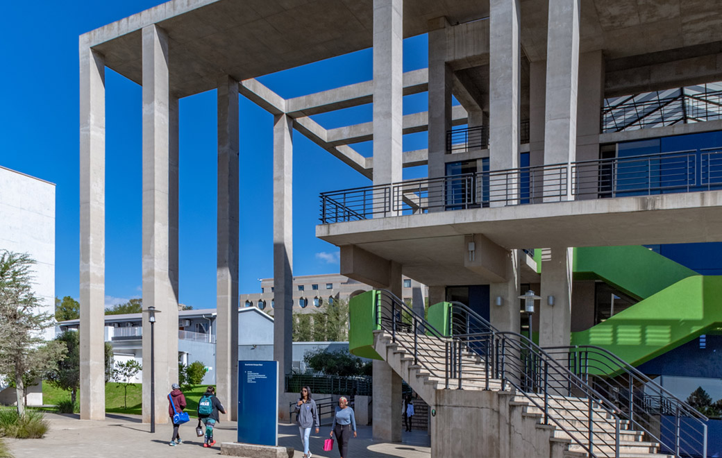University of Witwatersrand (Wits)