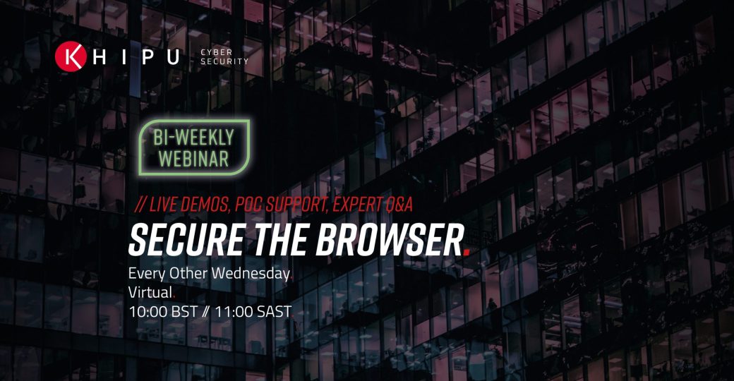Prisma Browser – Bi-Weekly Clinics