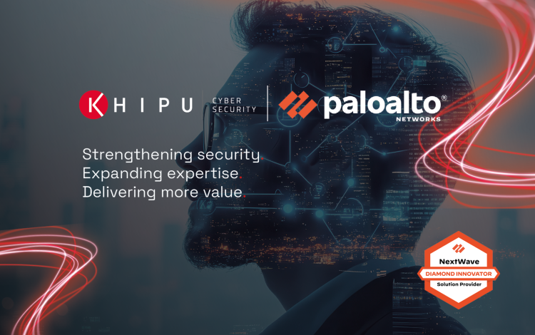 KHIPU Networks Deepens Palo Alto Networks Alliance with Multi-Region Specialization Sweep