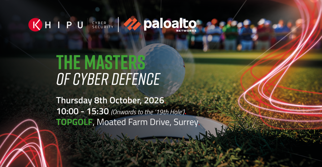 The Masters of Cyber Defence