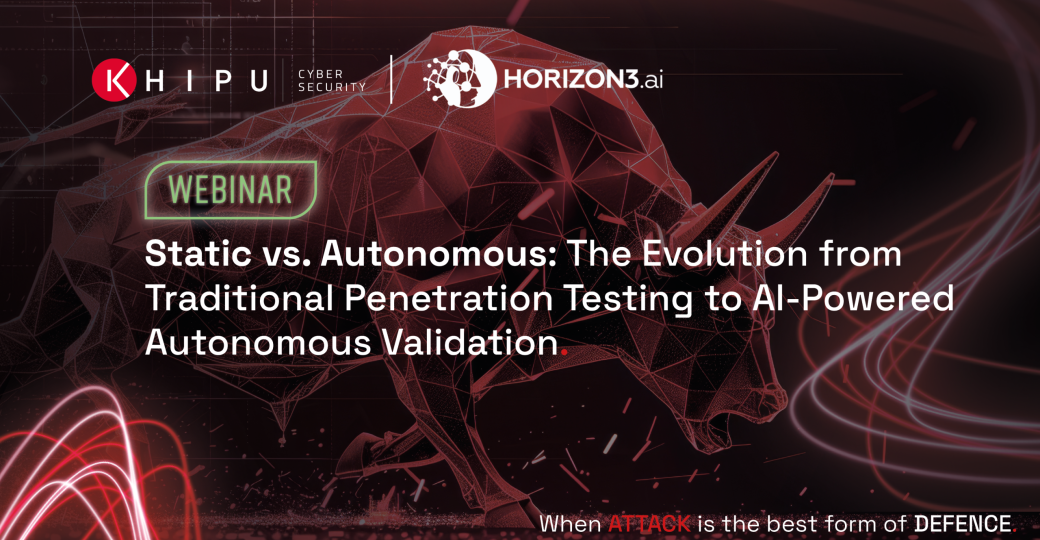 Static vs. Autonomous: The Evolution from Traditional Penetration Testing to AI-Powered Autonomous Validation