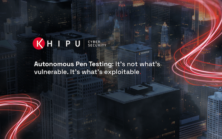 Autonomous Pen Testing: It’s not what’s vulnerable. It’s what’s exploitable.